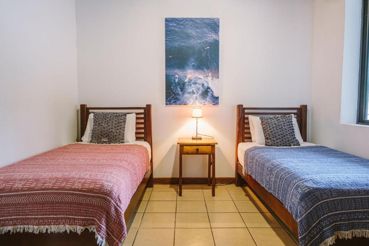 Beach Heaven Playa Guiones Екстер'єр фото